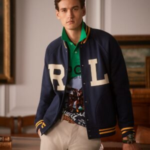 Polo Ralph Lauren 2022 秋季系列正式上架，以馬術細節打造全新 POLO ID 系列同步亮相！