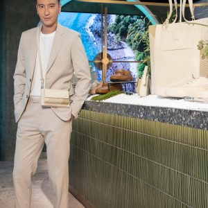 CHARLES & KEITH 和 PEDRO 秋季新品 聯手「垃圾廚坊」啟動環保創意 邁向零廢棄生活