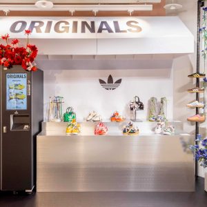 adidas Originals原創復古時尚展示間101登場！新潮復古時尚RETRO STYLE造型從這開始