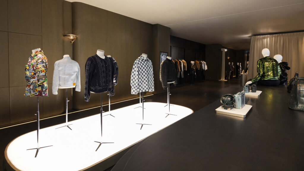 路易威登 2026 珍稀皮革暨高級訂製臻品展16 - men's uno Taiwan
